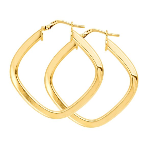 🌹Italian-Made Small Geometric Square - Picture 3 of 4